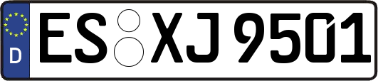 ES-XJ9501