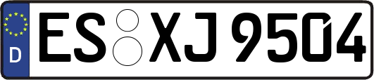 ES-XJ9504