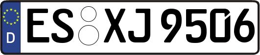 ES-XJ9506