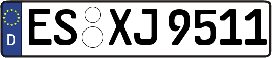 ES-XJ9511