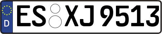 ES-XJ9513