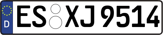 ES-XJ9514