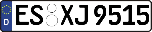 ES-XJ9515