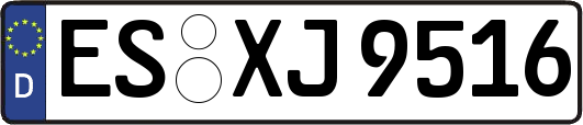 ES-XJ9516