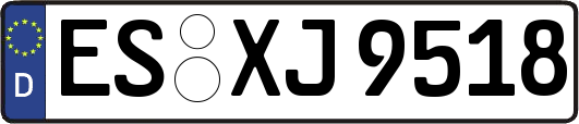 ES-XJ9518