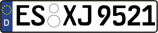 ES-XJ9521