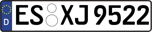 ES-XJ9522