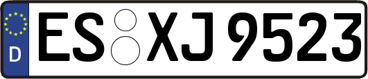 ES-XJ9523