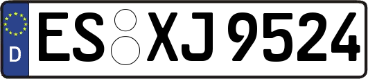 ES-XJ9524