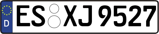 ES-XJ9527