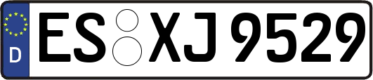 ES-XJ9529