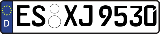 ES-XJ9530