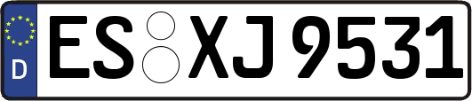 ES-XJ9531