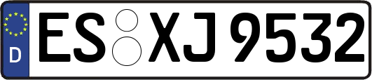 ES-XJ9532