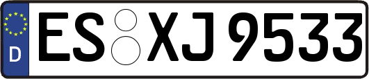 ES-XJ9533