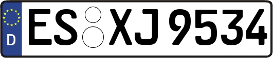 ES-XJ9534