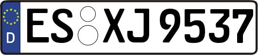 ES-XJ9537