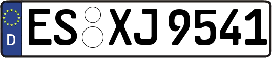 ES-XJ9541