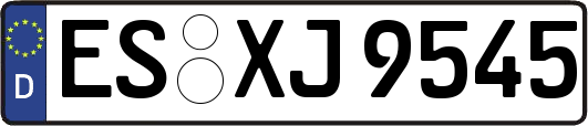 ES-XJ9545