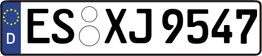 ES-XJ9547