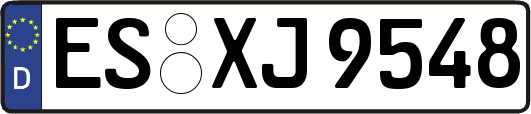 ES-XJ9548
