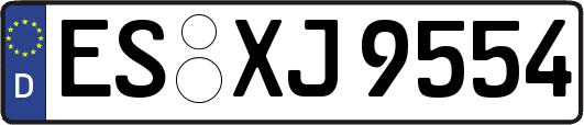 ES-XJ9554