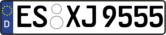 ES-XJ9555