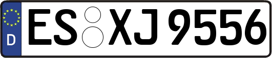 ES-XJ9556