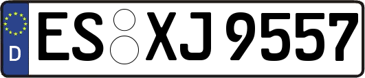 ES-XJ9557