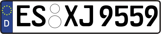 ES-XJ9559