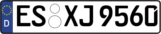 ES-XJ9560