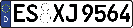 ES-XJ9564