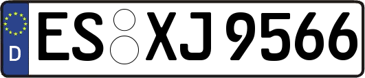 ES-XJ9566