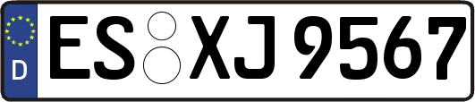 ES-XJ9567