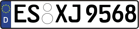 ES-XJ9568