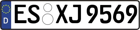 ES-XJ9569