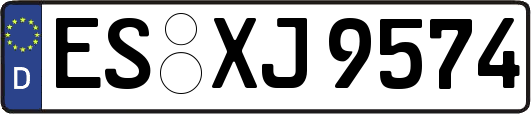 ES-XJ9574