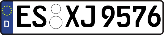 ES-XJ9576