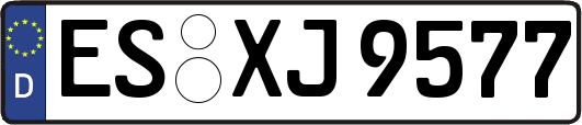 ES-XJ9577