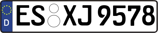 ES-XJ9578