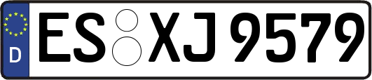 ES-XJ9579