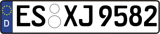 ES-XJ9582