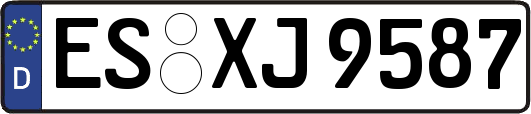 ES-XJ9587