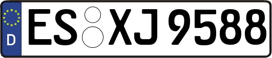 ES-XJ9588
