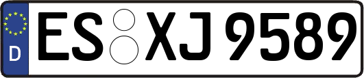 ES-XJ9589