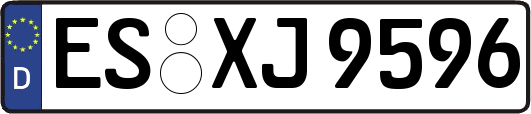 ES-XJ9596