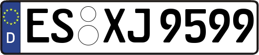 ES-XJ9599