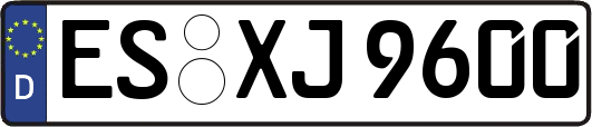 ES-XJ9600