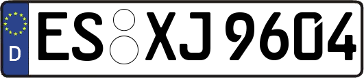 ES-XJ9604