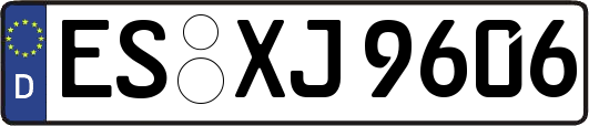 ES-XJ9606